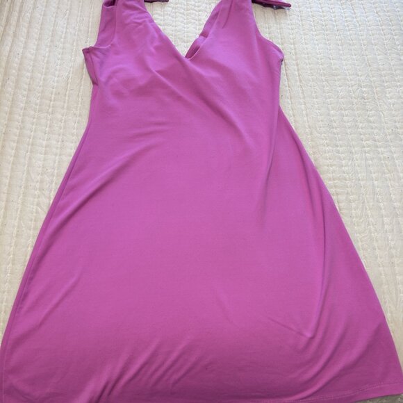 Susana Monaco Pink Mini Dress - Picture 8 of 9